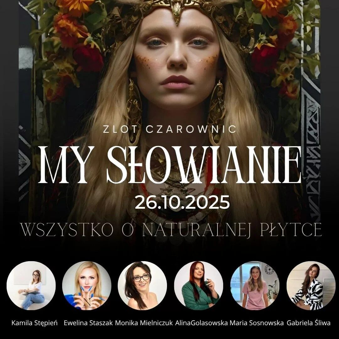 My słowianie - Zlot Czarownic 2025